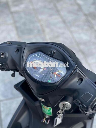 Sym Galaxy 50cc 2022 chính chủ xe đẹp