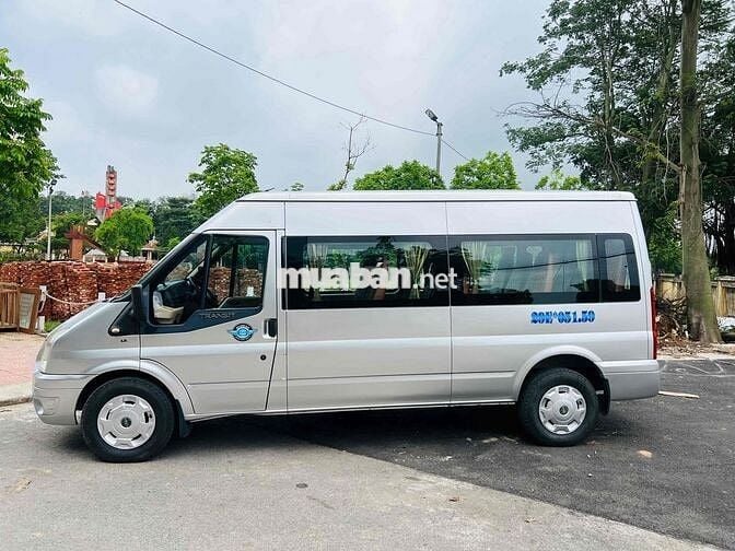 Ford Transit 2016 - 28 km