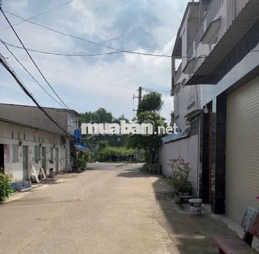 Bán Lô Đất Full Thổ Cư Hẻm 1874 Lê Văn Lương- Nhơn Đức -Nhà Bè.