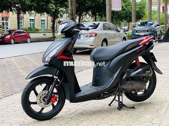 HONDA VISION BẢN ĐEN SẦN KHÓA SMARKEY 2023