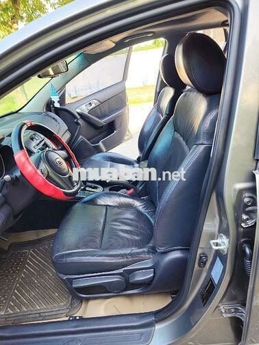 Kia cerato nhập khẩu lăn bánh 2010 ,1 chủ từ mới
