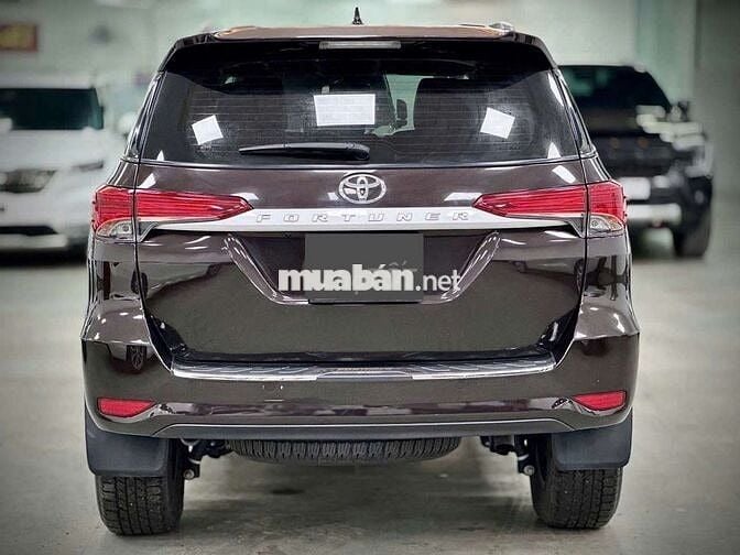 TOYOTA FORTUNER 2019