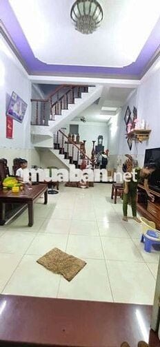 Bán nhà 1tret 1lầu tân Kiên cũ ( Tân Nhựt mới )