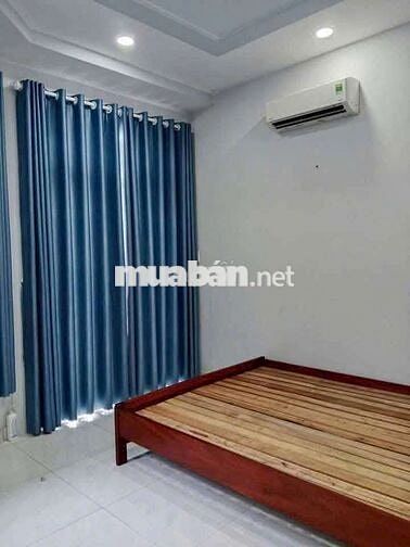 Nhà 4.5x11m góc 2MT hẻm 1/ Lê Văn Thọ p9 gv 3pn 2wc. Gần CV Làng Hoa