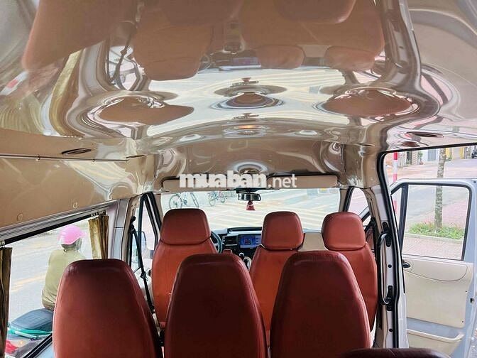 Ford Transit 2016 - 28 km
