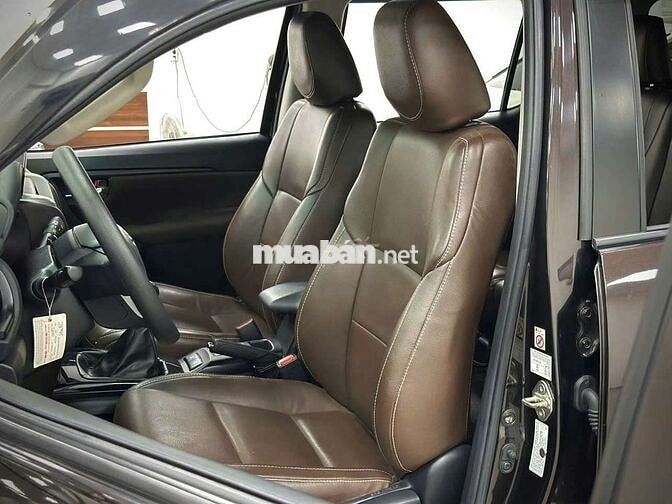 TOYOTA FORTUNER 2019