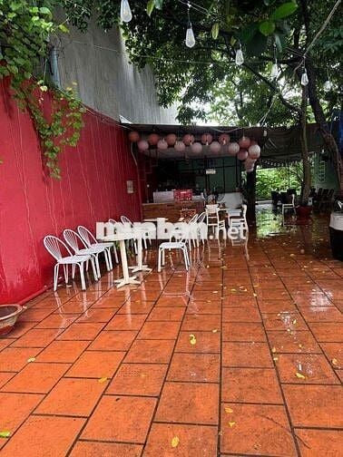 MẶT BẰNG LÀM QUÁN ĂN, CAFE, KHO DT 620M2, SẴN NHÀ 100M2