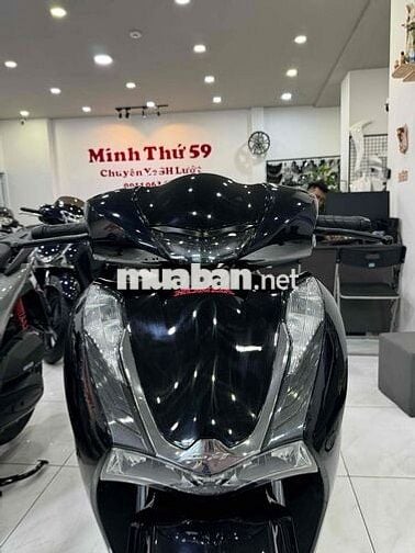 ✅Sh150abs 2020 cọp zin full đen BsTp.
