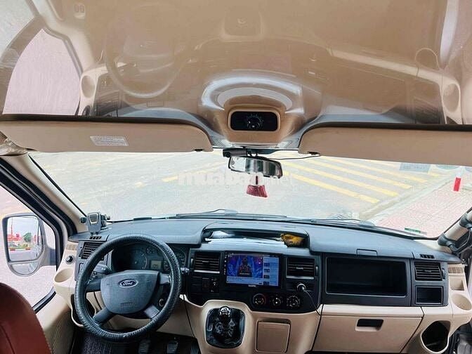 Ford Transit 2016 - 28 km