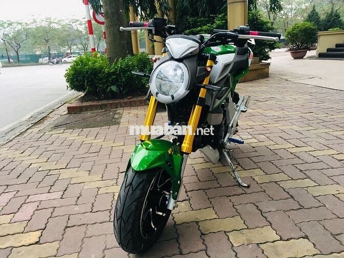 MV AGUSTA 125 CC MÀU XANH CHÍNH CHỦ IT ĐI NHƯ MỚI