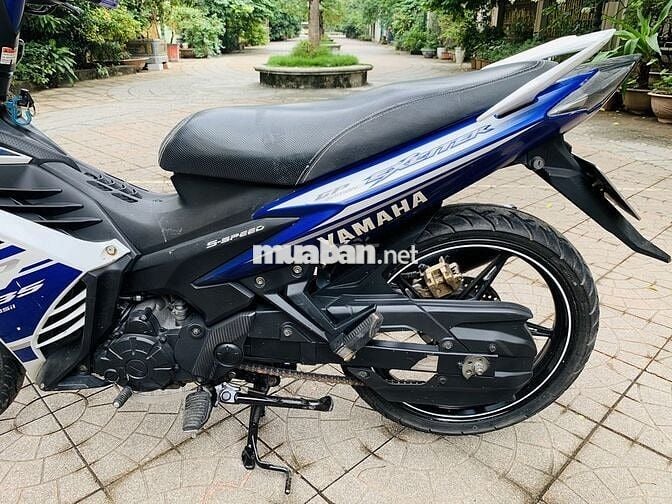 YAMAHA EXCITER 135 BẢN ĐẶC BIỆT CHÍNH CHỦ ĐK 2018