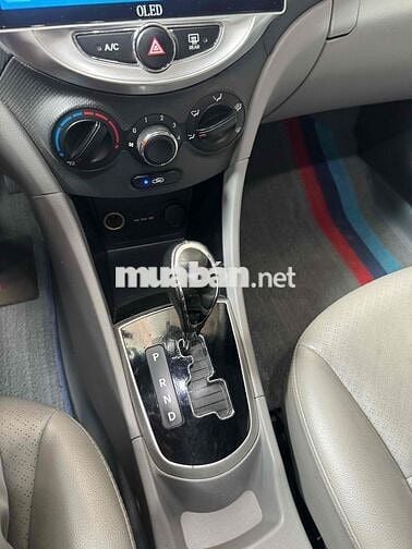 Hyundai Accent 2012 1.4 MT - 18000 km