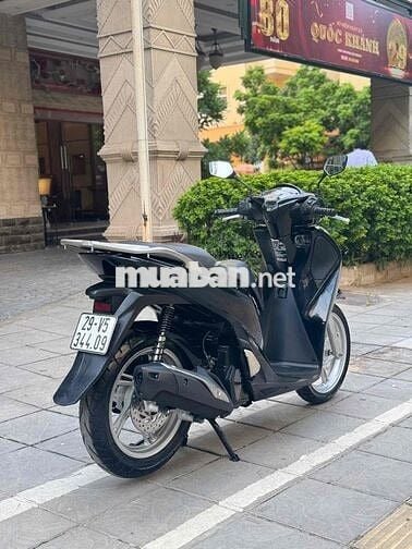 Sh 125fi cuối 2017 fom mới khoá smartkey đại chất