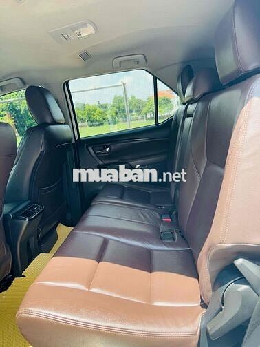 Toyota Fortuner 2017 2.4G 4x2 MT - 86000 km