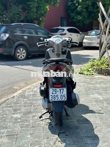 SH MODE Nguyên Bản 2017 Chất_Bảo Hành Dài Hạn