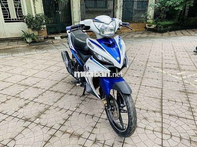 YAMAHA EXCITER 135 BẢN ĐẶC BIỆT CHÍNH CHỦ ĐK 2018