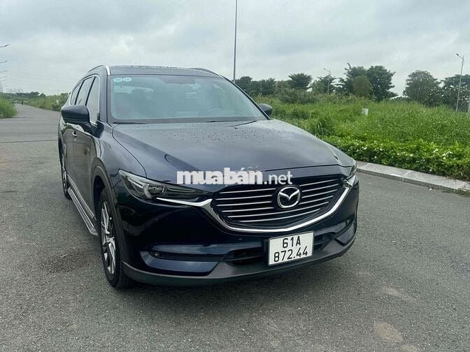 Mazda CX 8 2020 Luxury - 120000 km