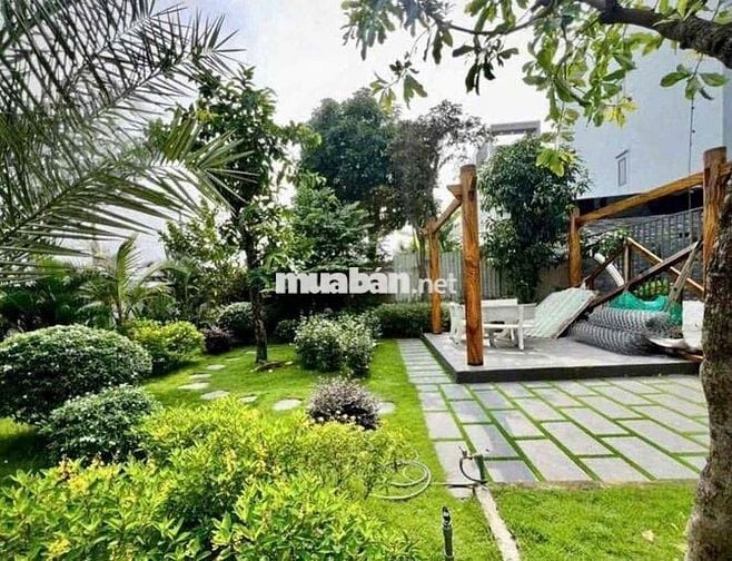 🍀🍀 Nhà Vườn 13x22 giá chỉ 10 tỷ 500tr Huỳnh tấn phát- TPHCM  - giá 10T