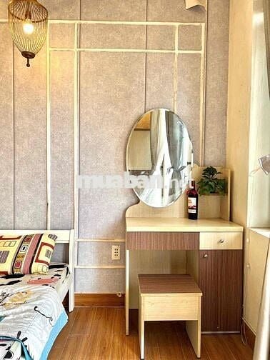 STUDIO BAN CÔNG FULL NỘI THẤT CAO CẤP RỘNG LẮM NHA