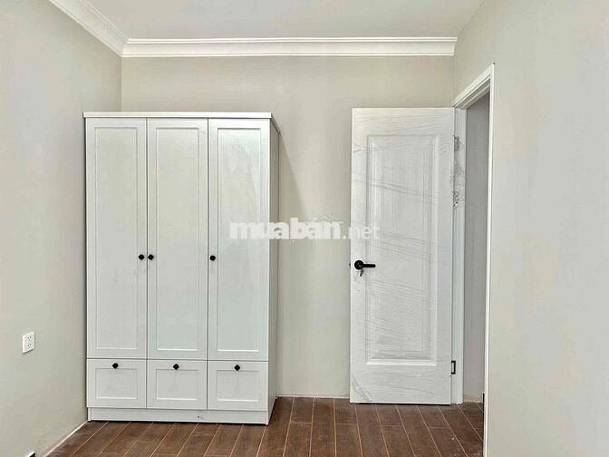Trống Sẵn Căn Hộ 2PN Ban Công Full NT Cao Cấp Ngay Chợ Thạch Đà