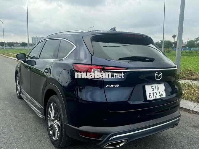 Mazda CX 8 2020 Luxury - 120000 km
