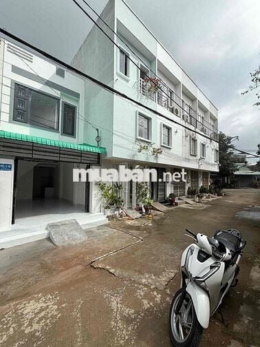 NHÀ GIÁ NHỈNH NHẤT KHU NHÀ BÈ- HẺM XE TẢI-HOÀN CÔNG DSH - CÁCH LVL 50M