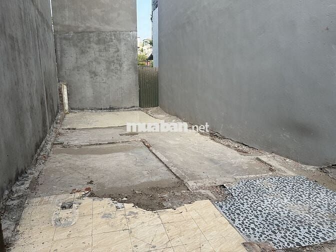 40m2 đất Phú Diễn, vuông như tờ A4