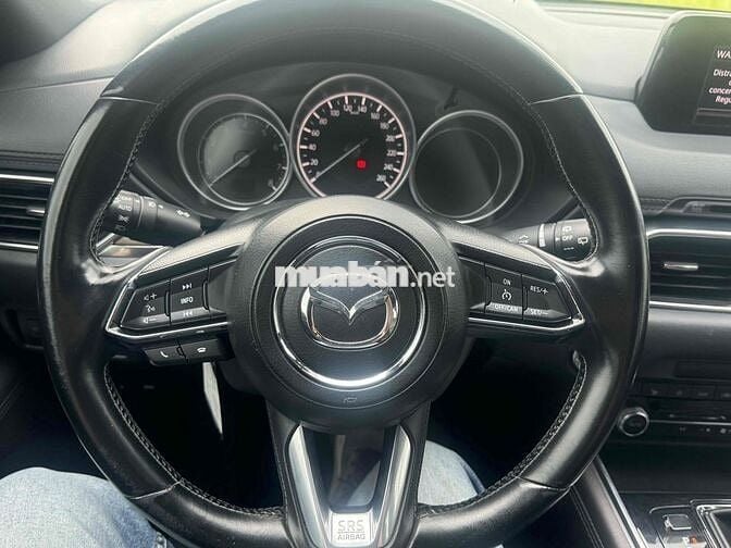Mazda CX 8 2020 Luxury - 120000 km