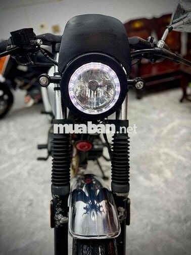 Brixton 125 Fi