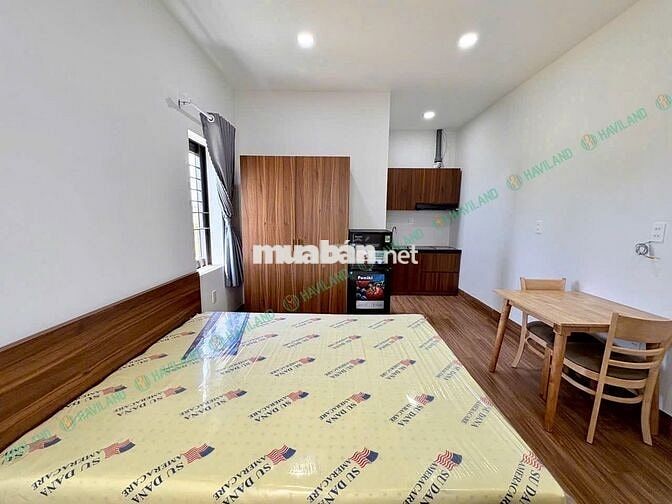 KHAI TRƯƠNG STUDIO BAN CÔNG GẦN BIỂN KHU NGŨ HÀNH SƠN