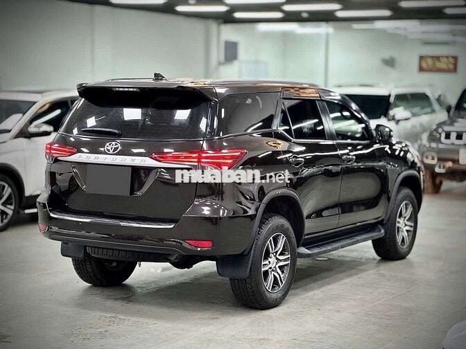 TOYOTA FORTUNER 2019