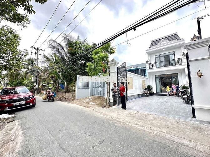 🧧🧧NHÀ MỚI XÂY MẶT TIỀN ĐƯỜNG HUYỆN 93🧧🧧