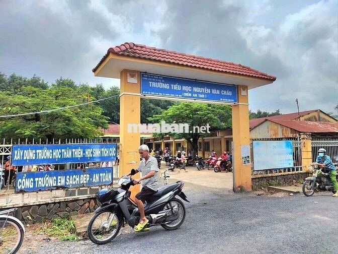 Đất Mặt đường Đặng Văn Trước, Trảng Bàng, 10x38=380m2, SHR, Giá 830tr.