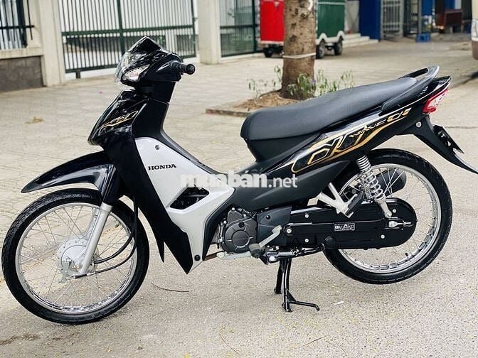 HONDA WAVE A 110 MÀU ĐEN BẢN 2022 SIÊU MỚI 99%