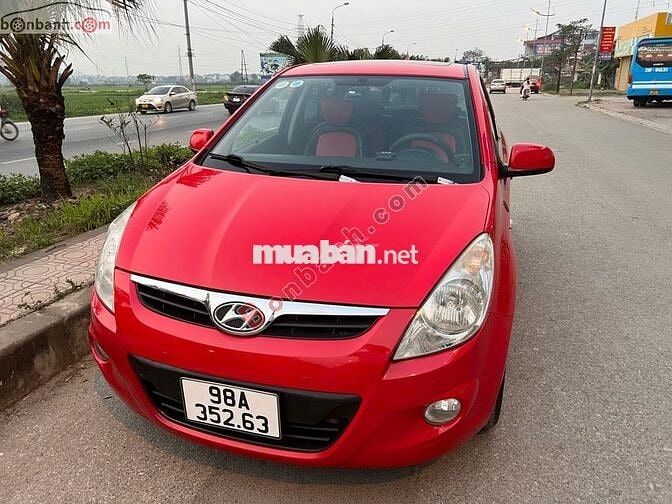 Hyundai i20 1.4 AT 2011