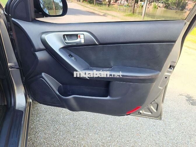 Kia cerato nhập khẩu lăn bánh 2010 ,1 chủ từ mới