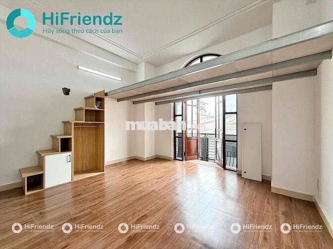 CHO THUÊ CĂN HỘ CÓ GÁC Ở ĐƯỢC 5 NGƯỜI 5XE CUỐI LÊ ĐỨC THỌ P16 GÒ VẤP