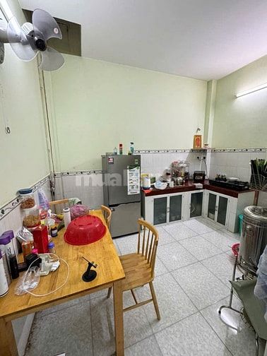 Bán nhà 24/2E1 Nguyễn Thượng Hiền, rộng 5m, 70m², bán 6.1 tỷ