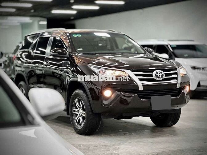 TOYOTA FORTUNER 2019