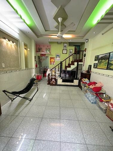 Bán nhà 24/2E1 Nguyễn Thượng Hiền, rộng 5m, 70m², bán 6.1 tỷ