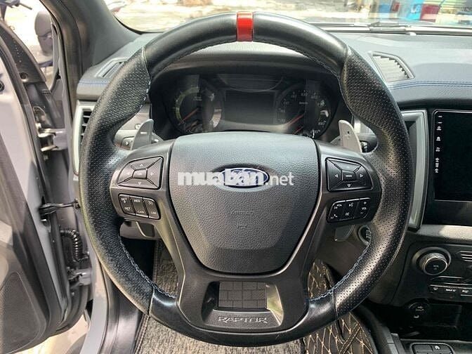 Ford Ranger 2022 Raptor 2.0L 4x4 AT - 70000 km