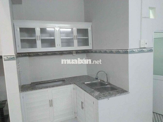 Bán Nhà Nguyễn Oanh P17. 32m2. trệt lầu. 2pn. 2wc. nhà mới.