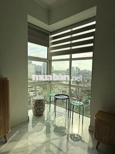 CHÍNH CHỦ CHO THUÊ CĂN HỘ 119m2 3PN 2VS KĐT CIPUTRA HÀ NỘI