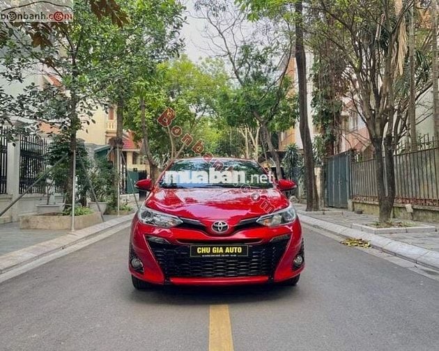 Yaris G sx2018