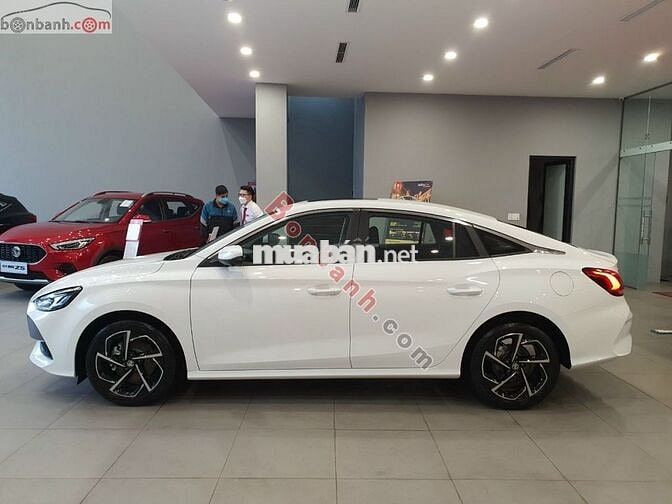 MG 5 Luxury 1.5 AT