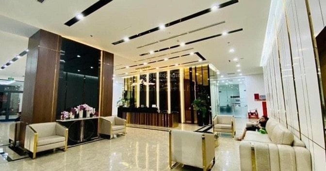 Bán căn hộ Tầng 10 Tòa nhà Hoàng Huy Grand Tower số 2 Đường Hồng Bàng,