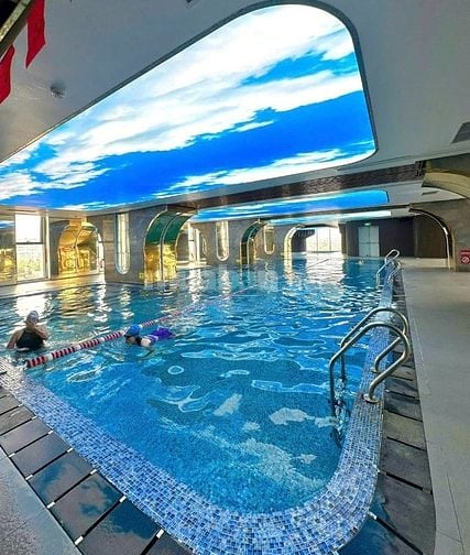 Bán căn hộ Tầng 10 Tòa nhà Hoàng Huy Grand Tower số 2 Đường Hồng Bàng,
