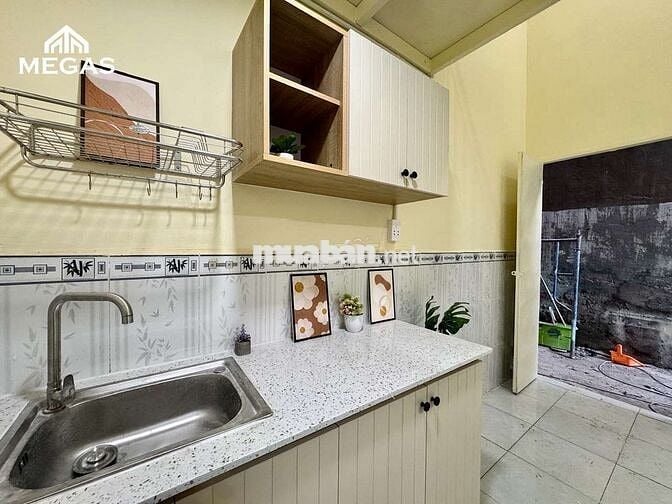 ✨Trống sẵn phòng duplex mới xây gác cao 2m5 ngay Nguyễn Văn Quá, Q12 ✨