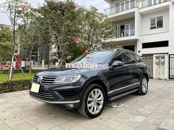 Touareg sx2016, odo 6v km.