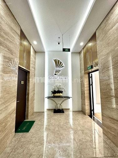 Bán căn hộ Tầng 10 Tòa nhà Hoàng Huy Grand Tower số 2 Đường Hồng Bàng,
